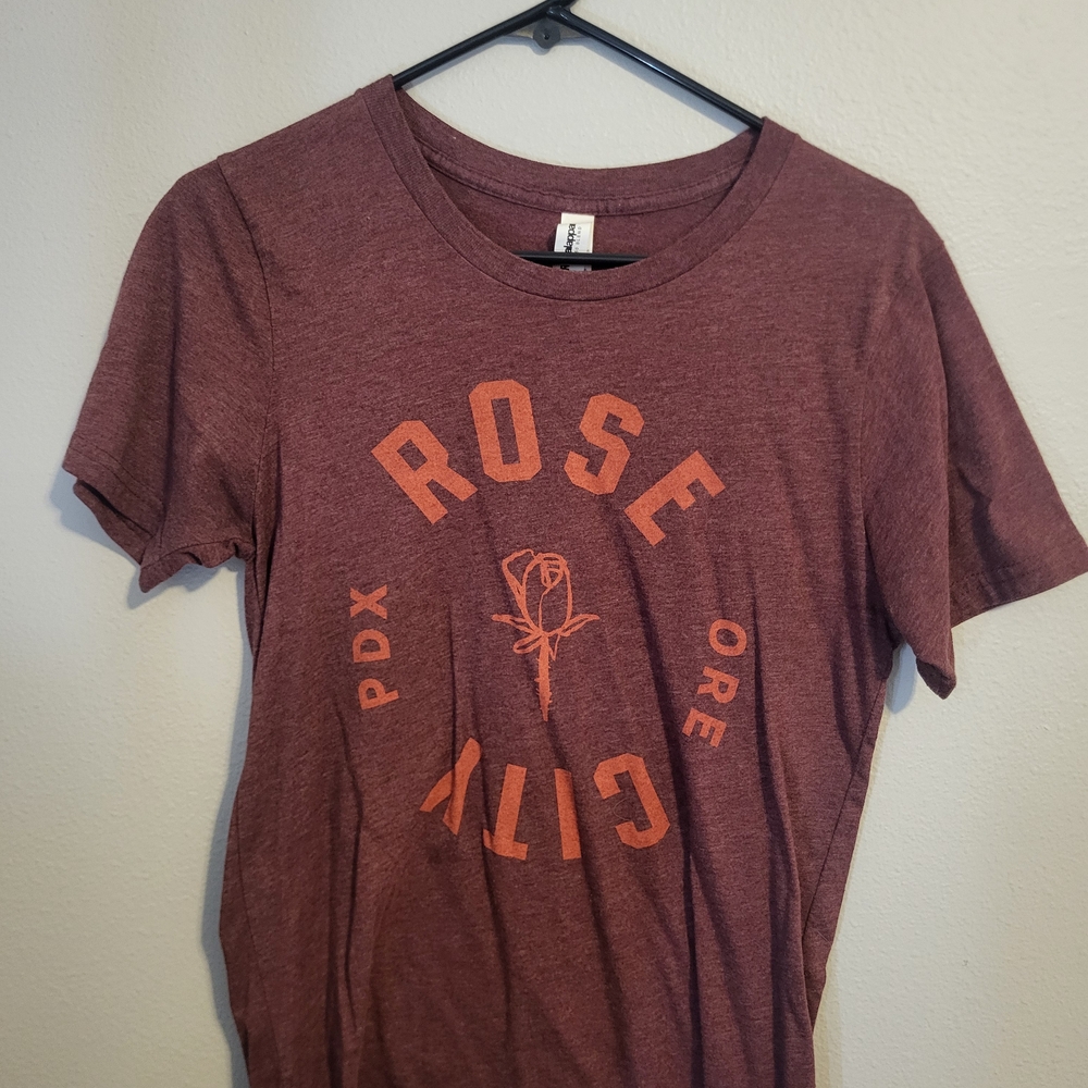 Rose City Graphic T-Shirt